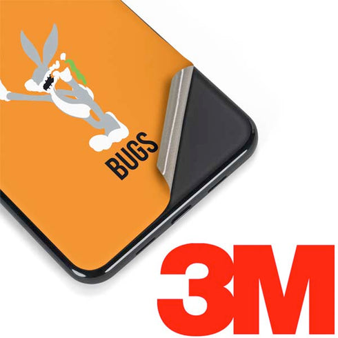 Looney Tunes Bugs Bunny Identity Google Pixel 3a XL Skin